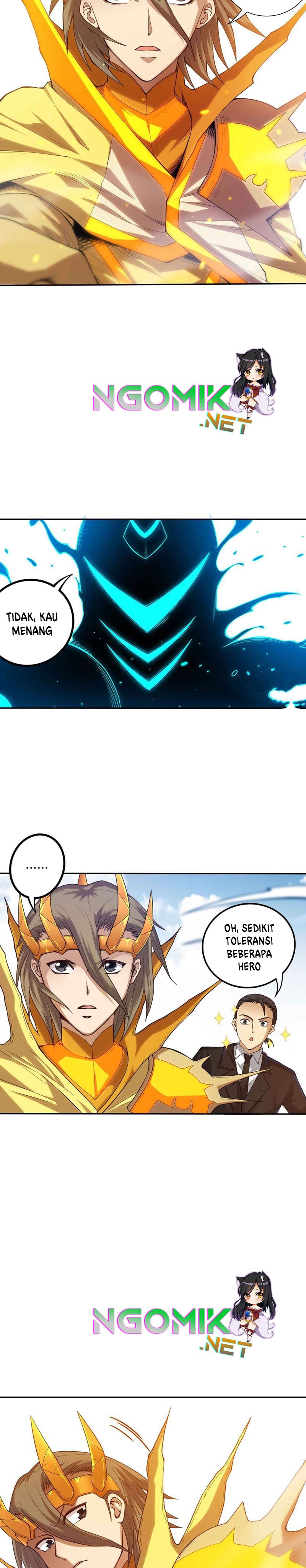 Ultimate Soldier chapter 107